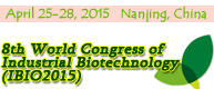 World Congress of Industrial Biotechnology 2015
