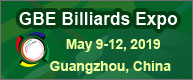 The 13th Guangzhou International Billiards Exhibition