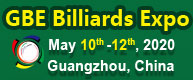 The 14th Guangzhou International Billiards Exhibition