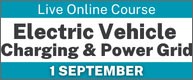 Electric Vehicle Charging & Power Grid
