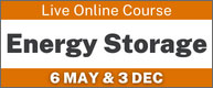 Energy Storage