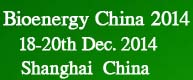 Bioenergy China 2014