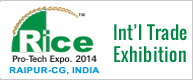 11th Intl. RiceGrain Pro Tech Expo 2014
