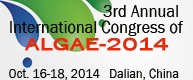  International Congress of Algae-2014