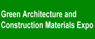 Green Architecture and Construction Materials Expo