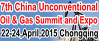  China Unconventional Oil & Gas Summit and Exhibition 2015
