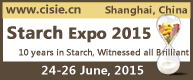 China International Starch and Starch Derivatives Exhibition 2015