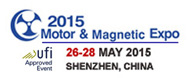 Motor & Magnetic Expo 2015 