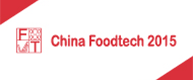 CHINA FOODTECH 2015