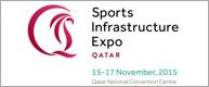 Sports Infrastructure Expo (SIE) Qatar & Conference 2015