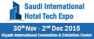 Saudi Hotel Tech Expo 2015 