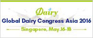 Global Dairy Congress Asia 2016 