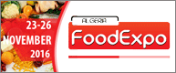 Algeria FoodExpo 2016