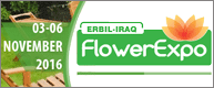 Iraq FlowerExpo 2016
