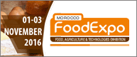 Morocco FoodExpo 2016