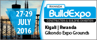 Rwanda BuildExpo 2016