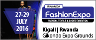 Rwanda FashionExpo 2016
