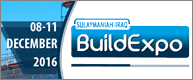 Sulaymaniah BuildExpo 2016
