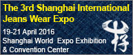 The 3rd ShangHai International Jeans Wear Expo 2016