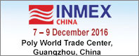 INMEX CHINA 2016