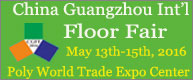 China Guangzhou International Floor Fair 2016