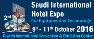 Saudi International Hotel Expo 2016