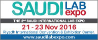 Saudi International Lab Expo 2016
