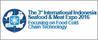 International Indonesia Seafood & Meat (IISM) 2016