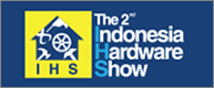 2nd INDONESIA HARDWARE SHOW 2016