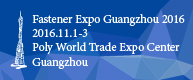 2016 Fastener Expo Guangzhou