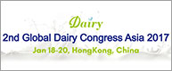 2nd Global Dairy Congress Asia 2017