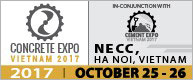  CONCRETE EXPO VIETNAM 2017