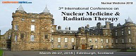 3rd International Conference on Nuclear Medicine & Radiation Therapy