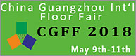 China Guangzhou International Floor Fair 2018 (CGFF 2018)