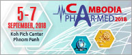 Cambodia Phar-Med Expo