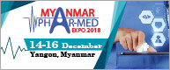 Myanmar Phar-Med Expo 