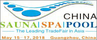 Asia Pool & Spa Expo 2018 