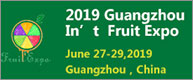 Fruit expo 2019