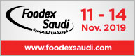 Foodex Saudi 2019
