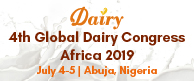  4th Global Dairy Congress Africa 2019