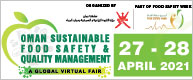 OMAN SUSTAINABLE FOOD SAFETY AND QUALITY MANAGEMENT FAIR